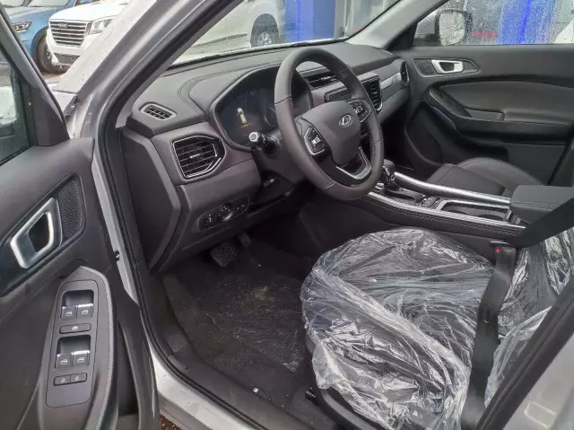 Chery Tiggo 4 2021