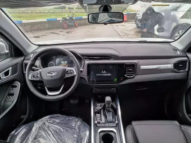 Chery Tiggo 4 2021