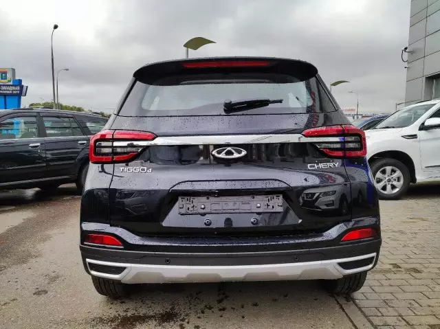 Chery Tiggo 4 2021