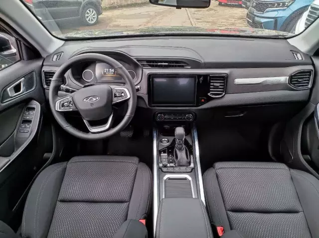 Chery Tiggo 4 2021