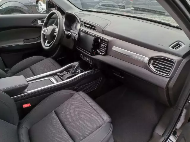 Chery Tiggo 4 2021