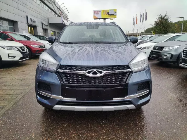 Chery Tiggo 4 2021