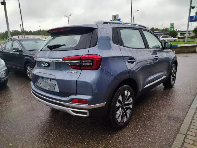 Chery Tiggo 4 2021
