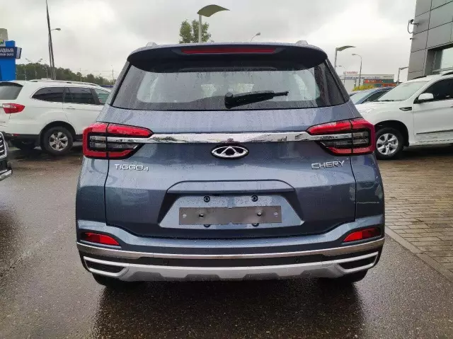 Chery Tiggo 4 2021