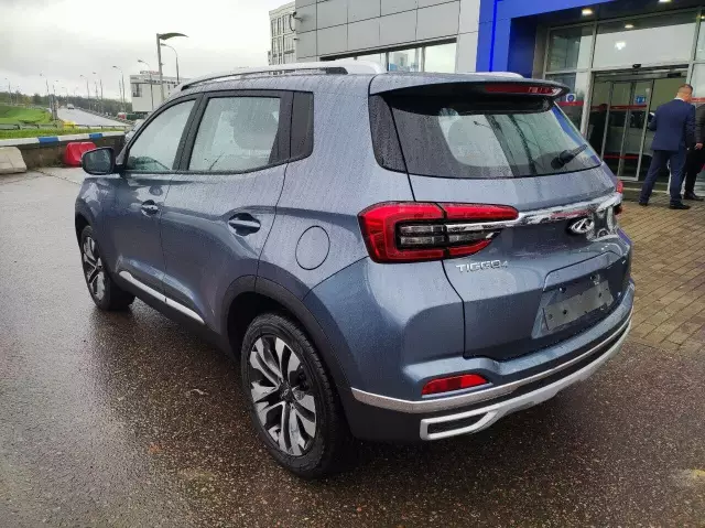 Chery Tiggo 4 2021