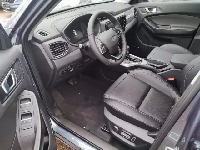 Chery Tiggo 4 2021