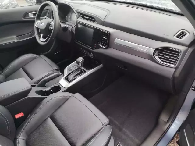 Chery Tiggo 4 2021