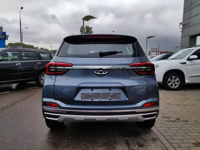 Chery Tiggo 4 2021