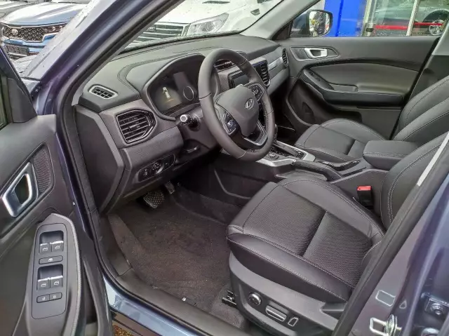 Chery Tiggo 4 2021