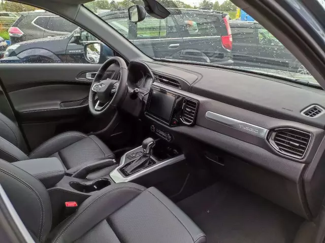 Chery Tiggo 4 2021