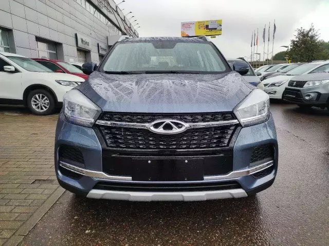 Chery Tiggo 4 2021