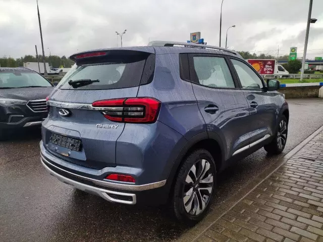 Chery Tiggo 4 2021