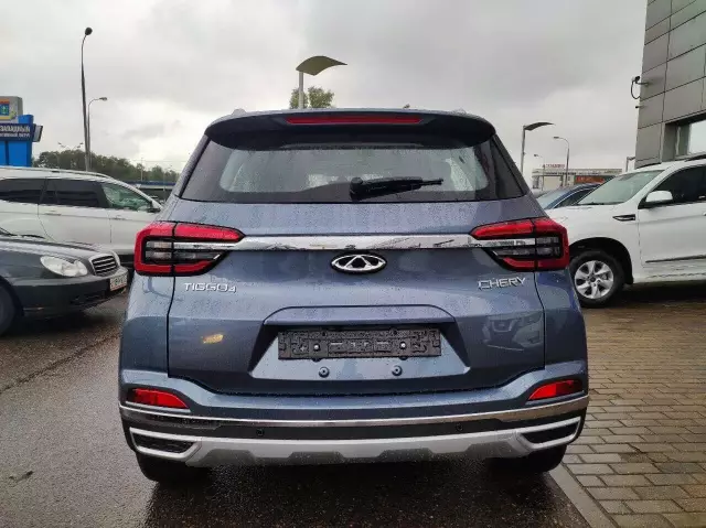 Chery Tiggo 4 2021