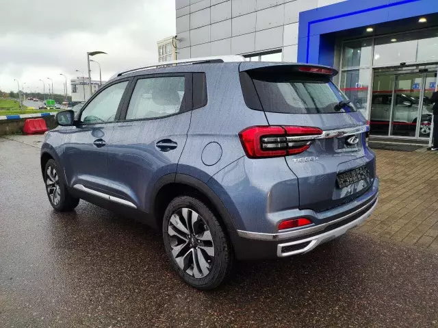 Chery Tiggo 4 2021