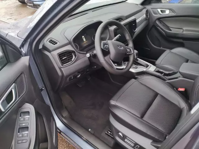 Chery Tiggo 4 2021