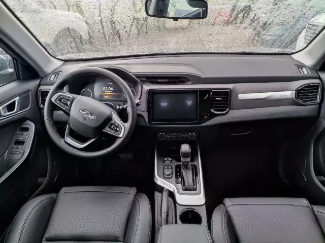 Chery Tiggo 4 2021