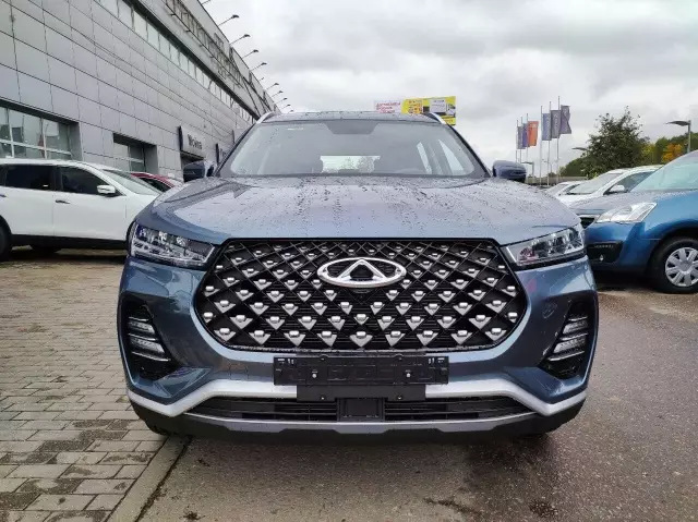 Chery Tiggo 7 Pro 2021