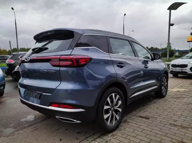 Chery Tiggo 7 Pro 2021