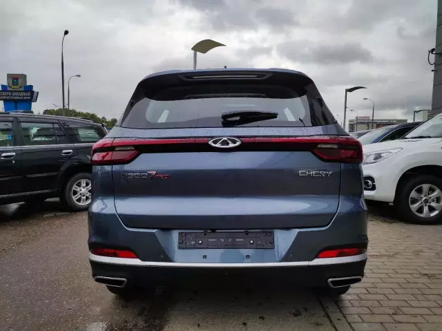 Chery Tiggo 7 Pro 2021