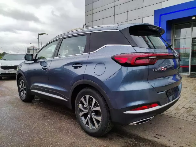 Chery Tiggo 7 Pro 2021