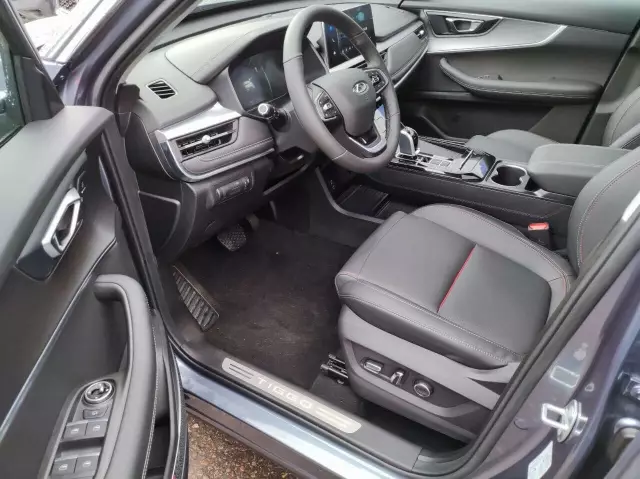 Chery Tiggo 7 Pro 2021