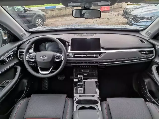 Chery Tiggo 7 Pro 2021