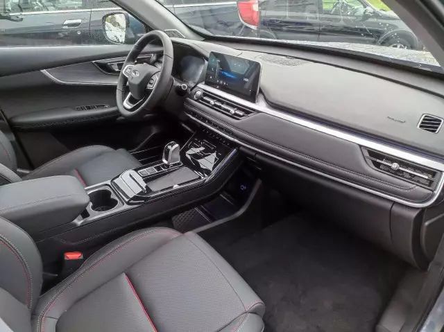 Chery Tiggo 7 Pro 2021
