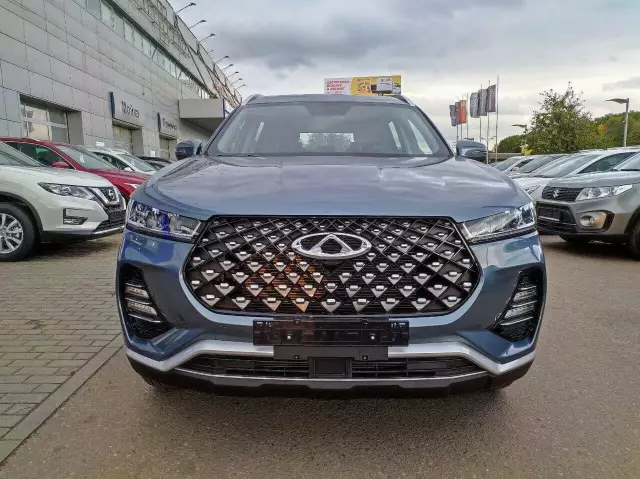 Chery Tiggo 7 Pro 2021