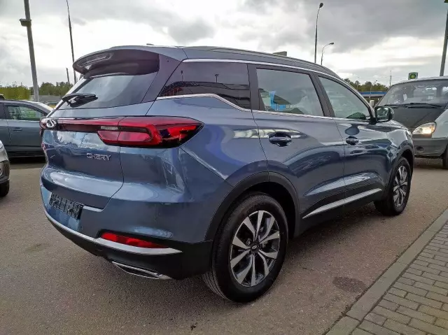 Chery Tiggo 7 Pro 2021
