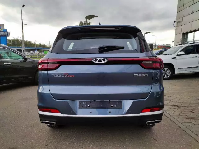 Chery Tiggo 7 Pro 2021
