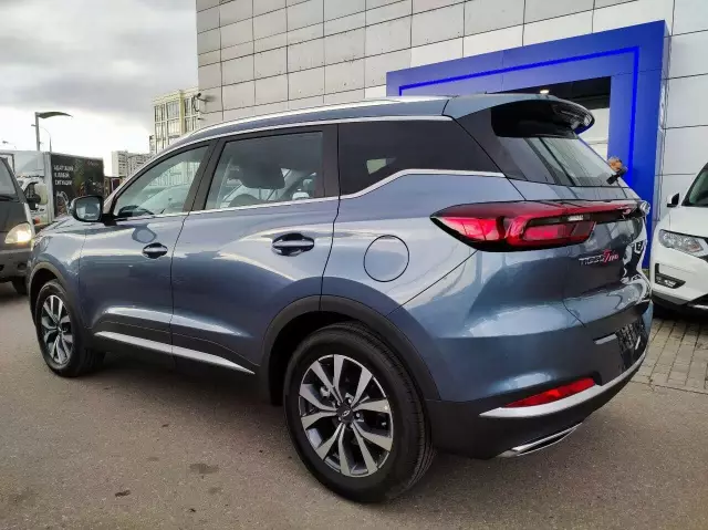 Chery Tiggo 7 Pro 2021