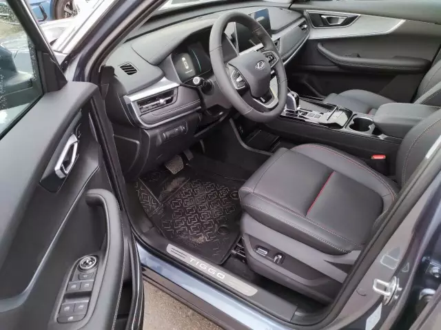 Chery Tiggo 7 Pro 2021