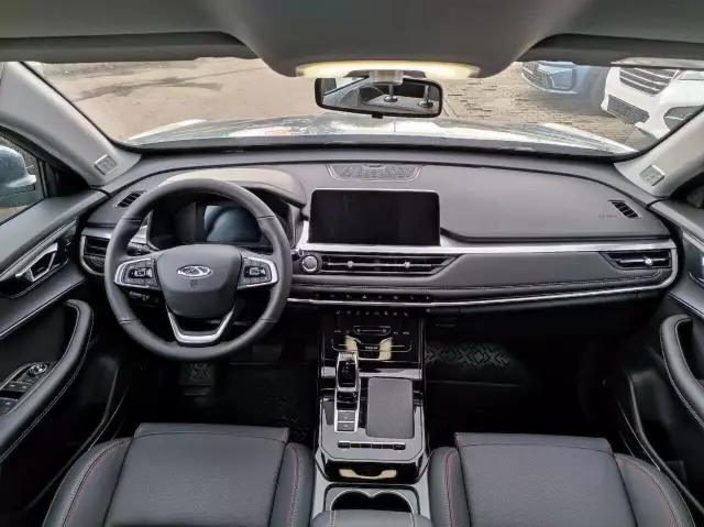 Chery Tiggo 7 Pro 2021