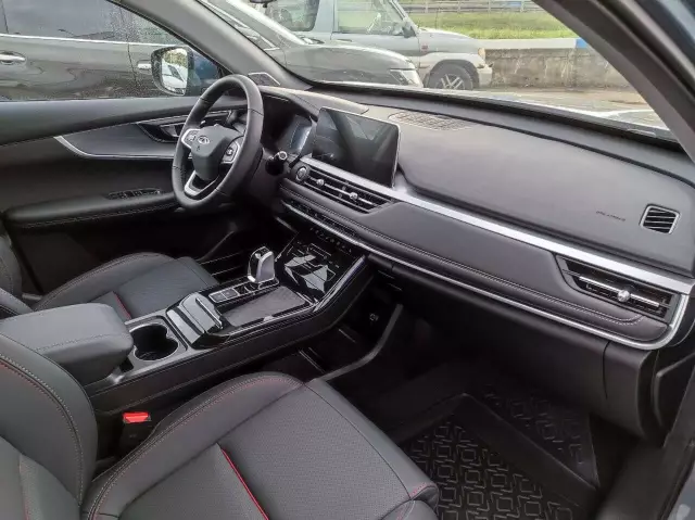 Chery Tiggo 7 Pro 2021