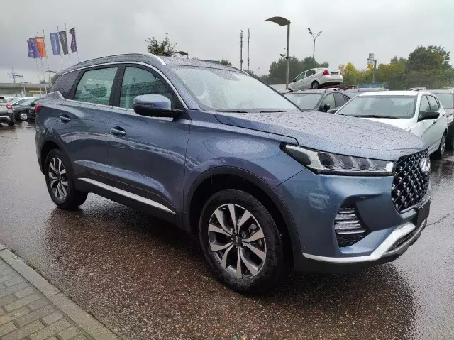 Chery Tiggo 7 Pro 2021
