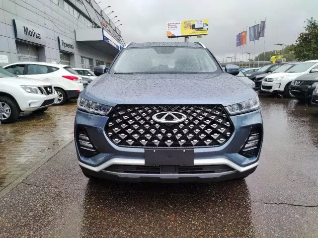 Chery Tiggo 7 Pro 2021