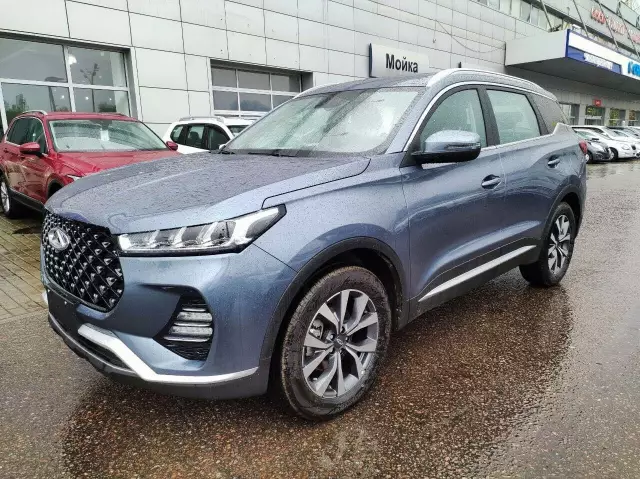 Chery Tiggo 7 Pro 2021