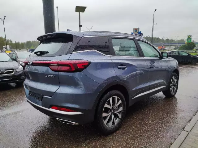 Chery Tiggo 7 Pro 2021