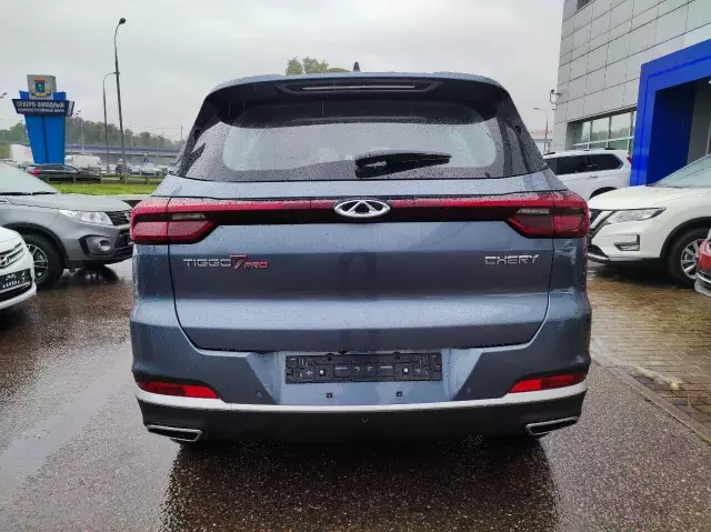 Chery Tiggo 7 Pro 2021
