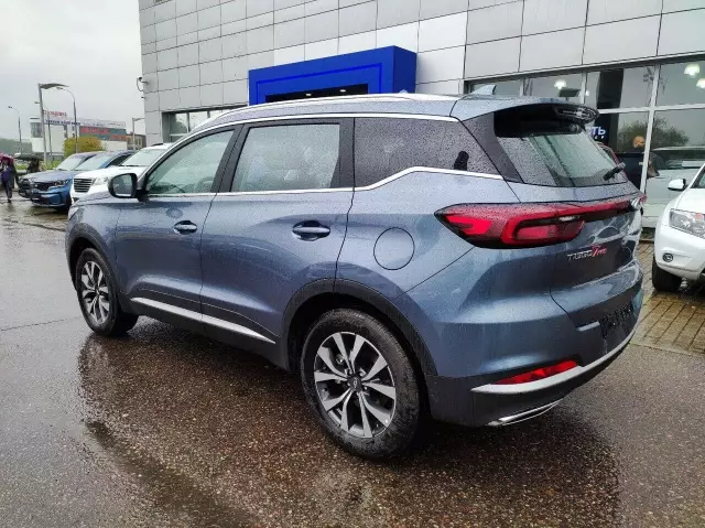 Chery Tiggo 7 Pro 2021