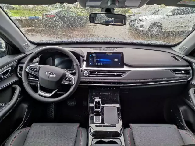 Chery Tiggo 7 Pro 2021