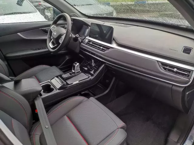 Chery Tiggo 7 Pro 2021