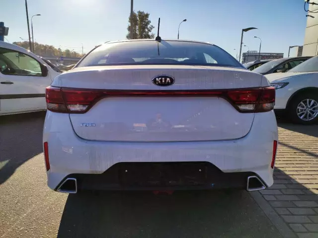 Kia Rio 2021