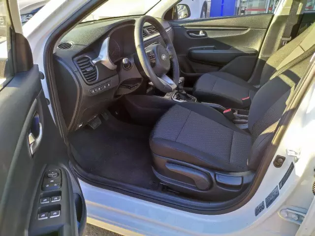 Kia Rio 2021