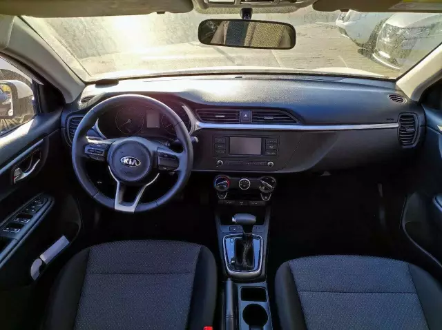 Kia Rio 2021