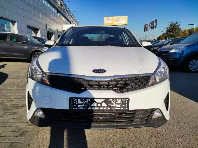 Kia Rio 2021