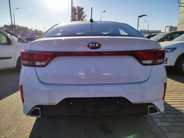 Kia Rio 2021