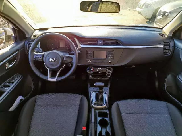 Kia Rio 2021
