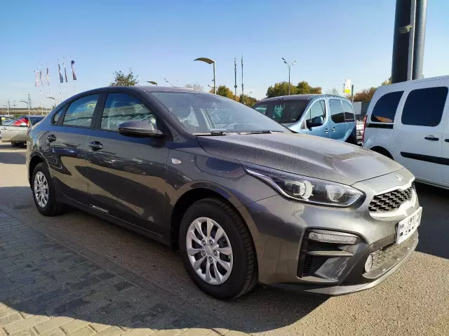 Kia Cerato 2020