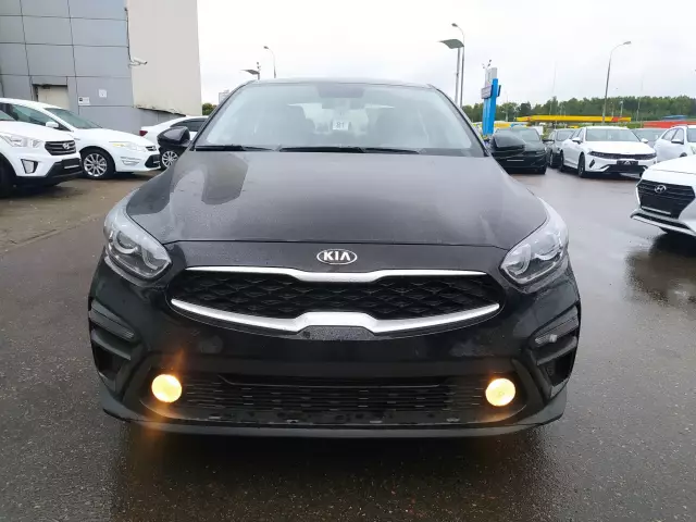 Kia Cerato 2021